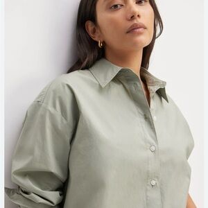 92.) Universal Thread Sage Green Button Down Shirt